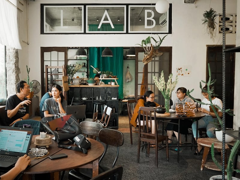 Industry Collaborations